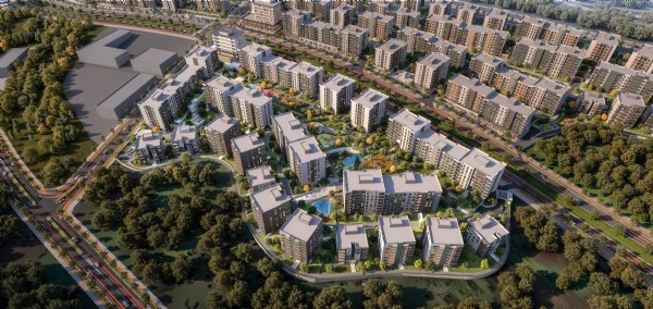 DAMLA KENT PROJESİNDE TALEP TOPLAMA BAŞLADI! 8 AĞUSTOS’TA SONA ERECEK